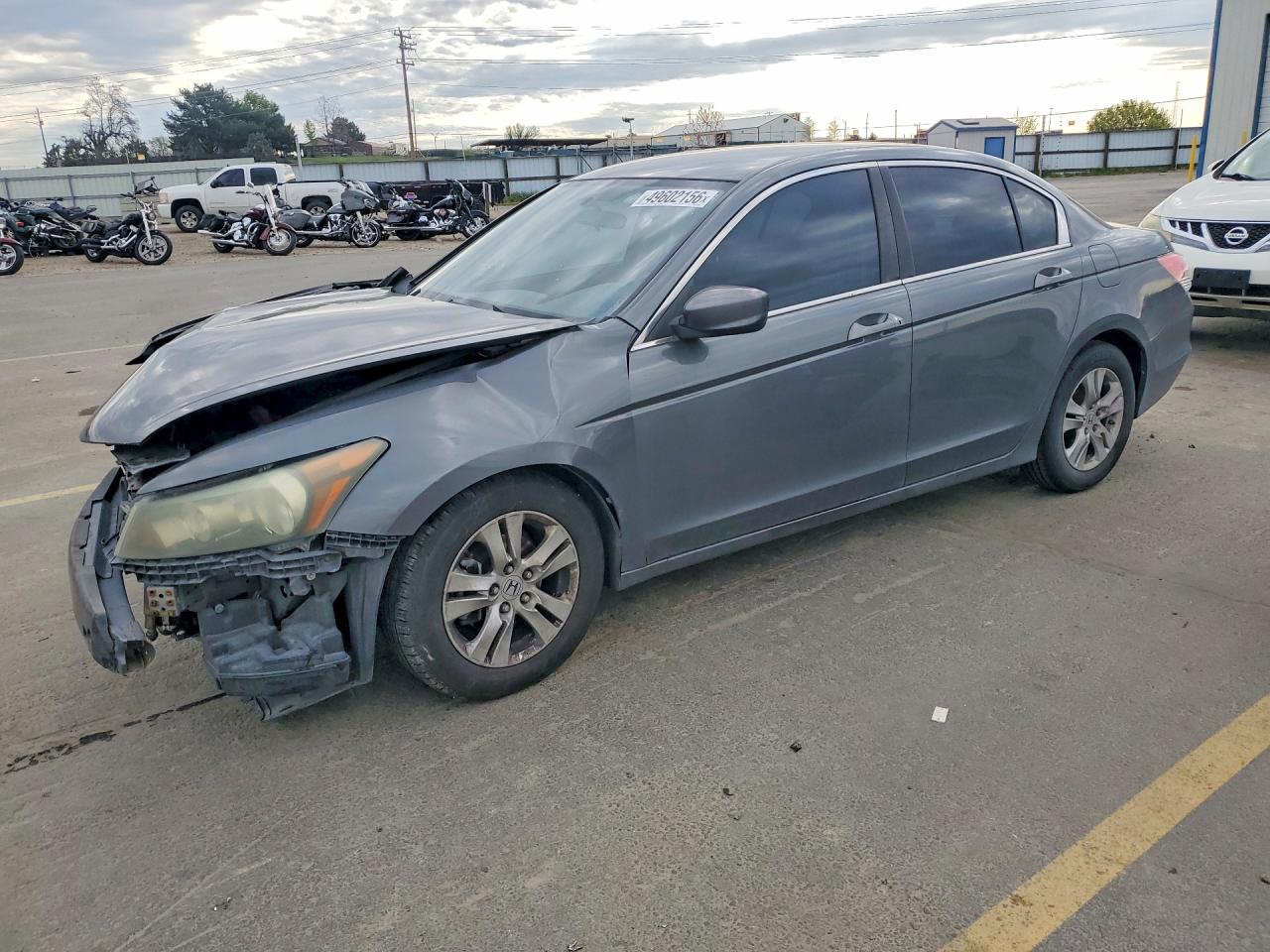 2010 HONDA ACCORD