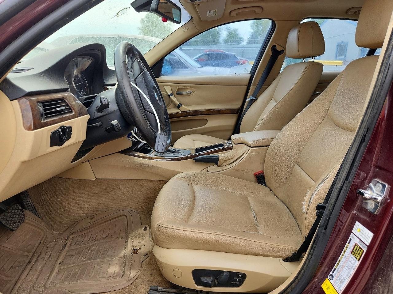 2008 BMW 328 XI photo 19