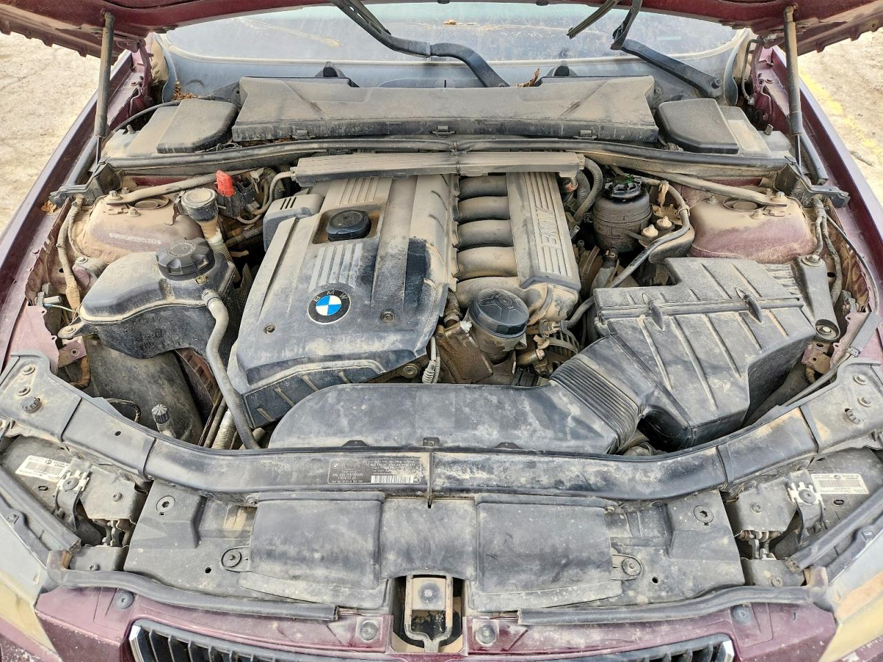 2008 BMW 328 XI photo 31