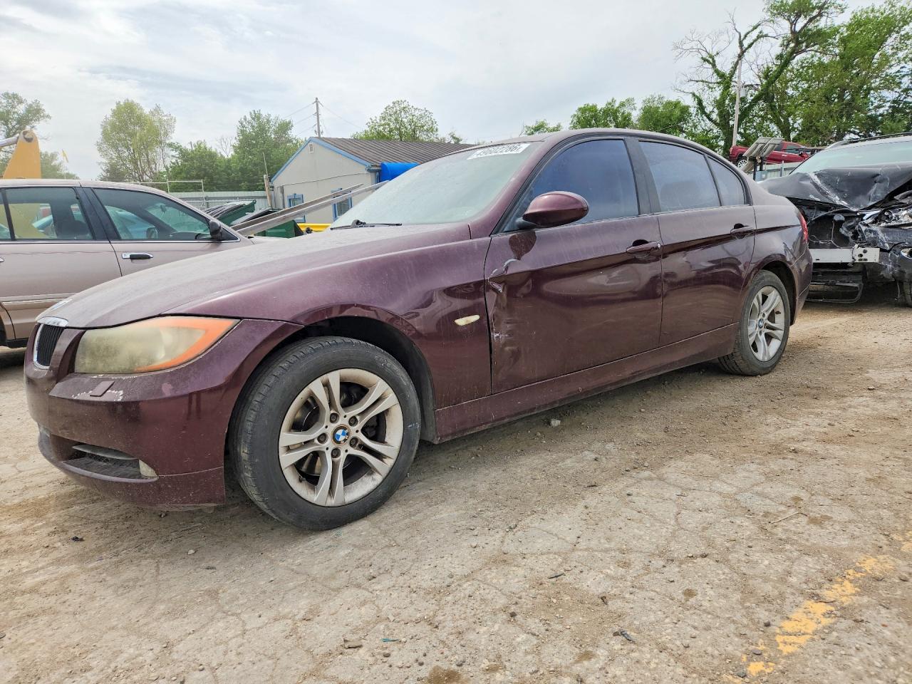 2008 BMW 328