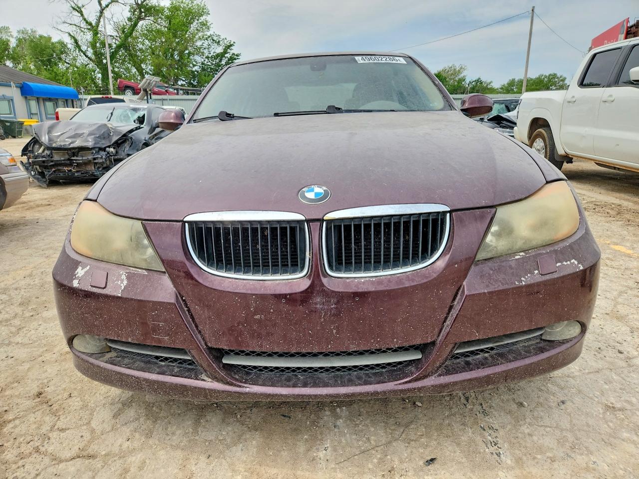 2008 BMW 328 XI photo 13