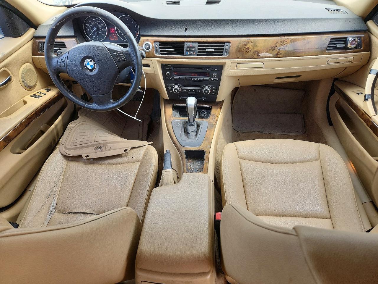 2008 BMW 328 XI photo 22