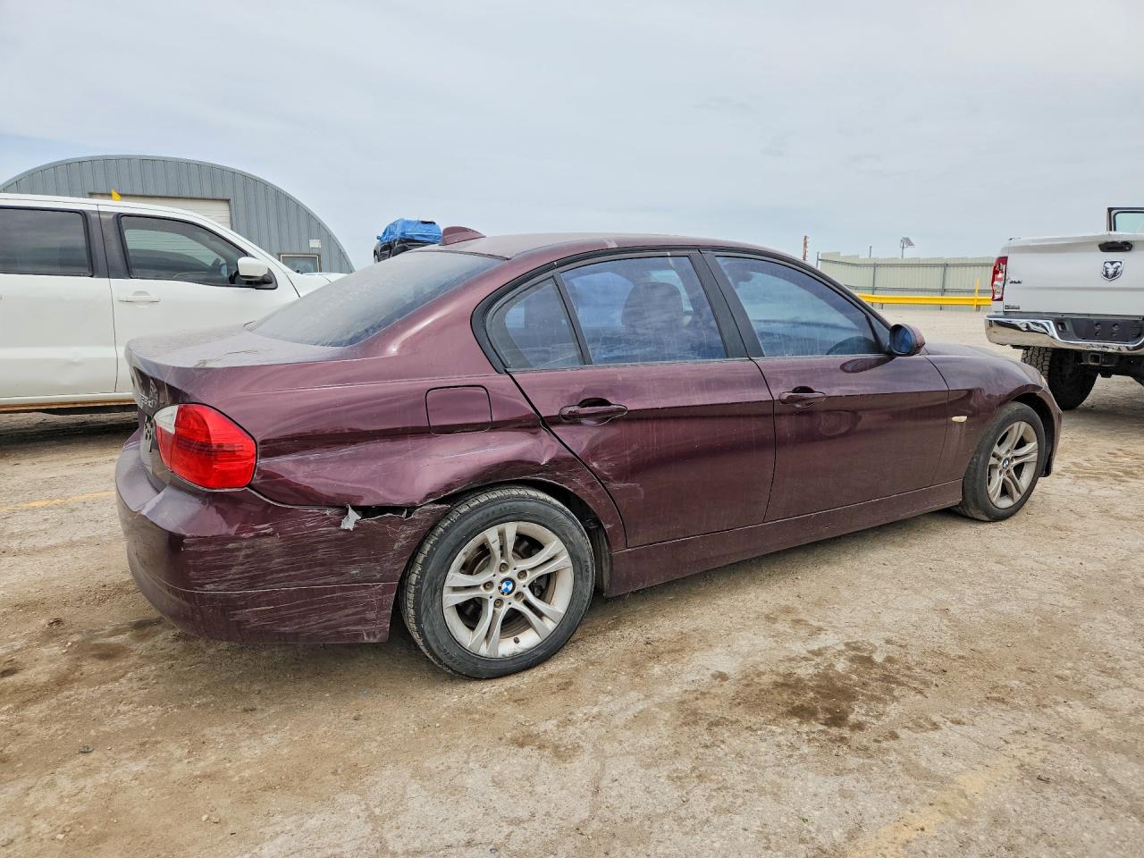 2008 BMW 328 XI photo 7