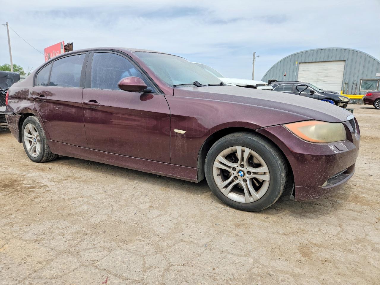 2008 BMW 328 XI photo 10