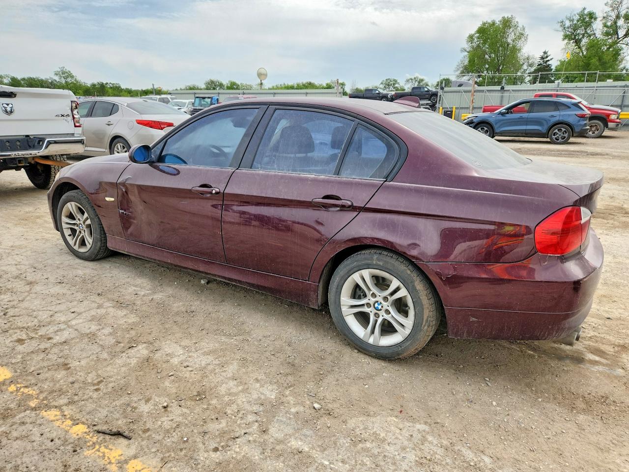 2008 BMW 328 XI photo 4