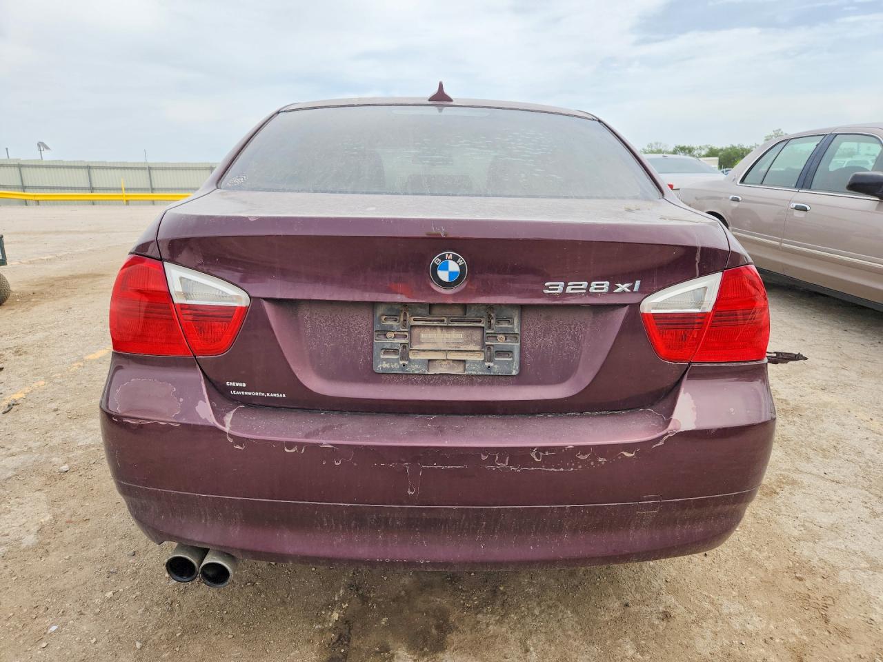 2008 BMW 328 XI photo 16