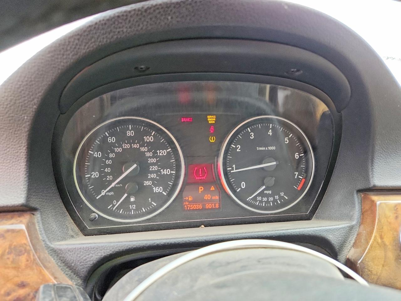 2008 BMW 328 XI photo 25