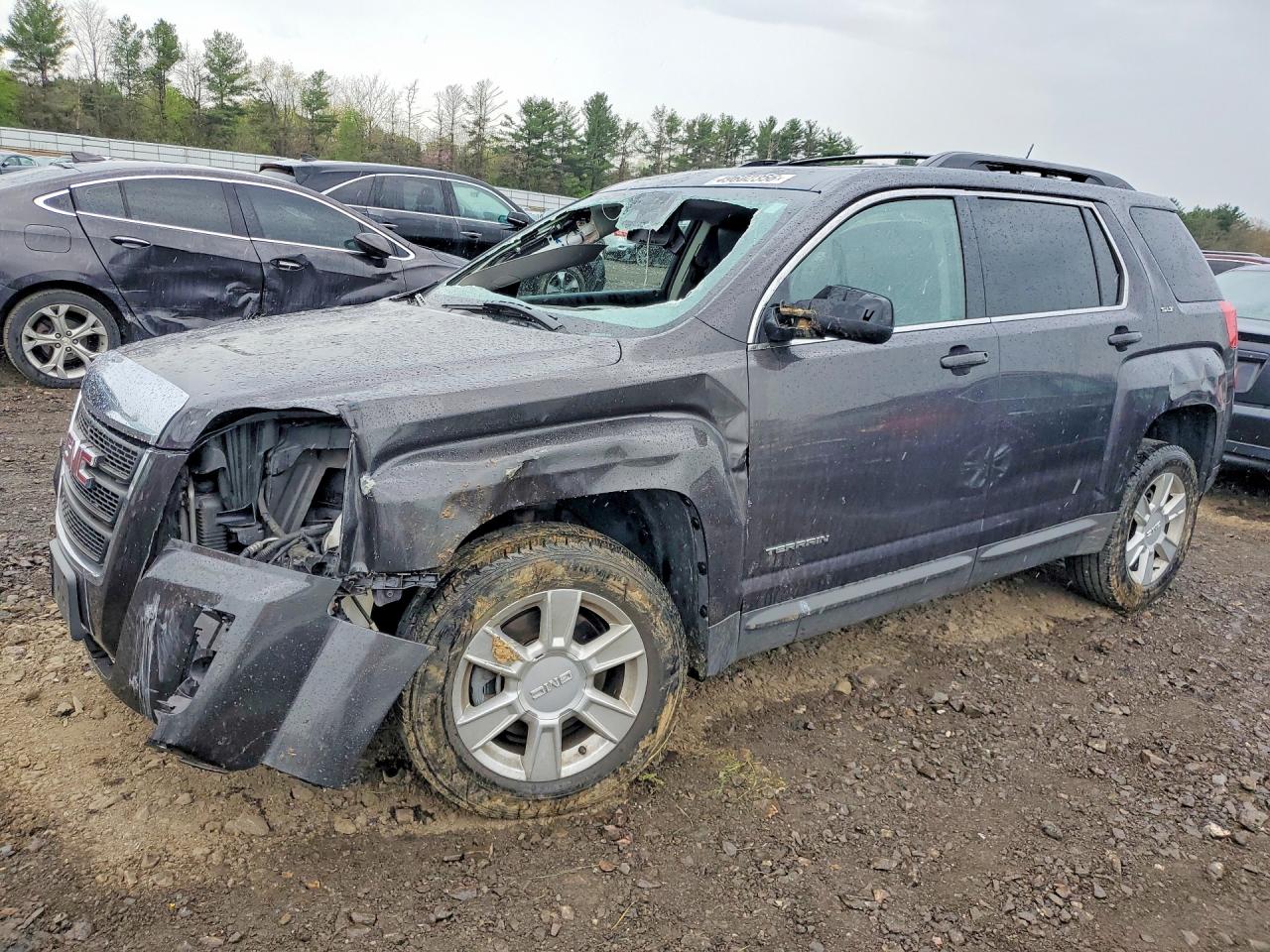 2013 GMC TERRAIN