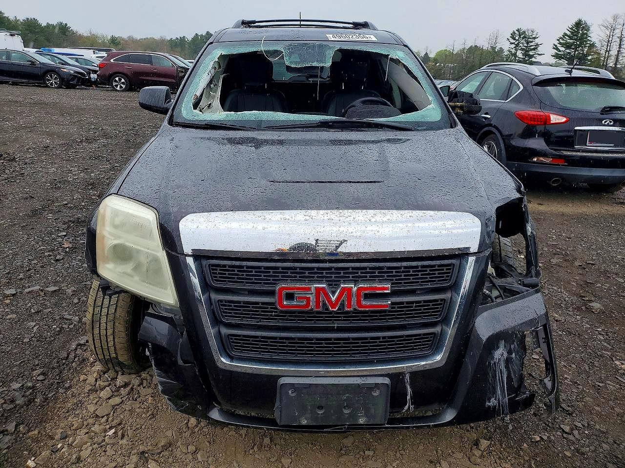 2013 GMC TERRAIN SLT photo 9