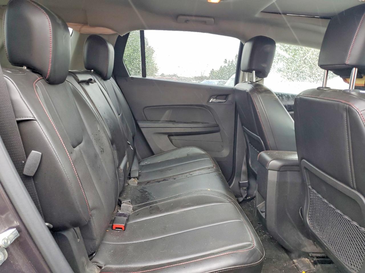 2013 GMC TERRAIN SLT photo 21