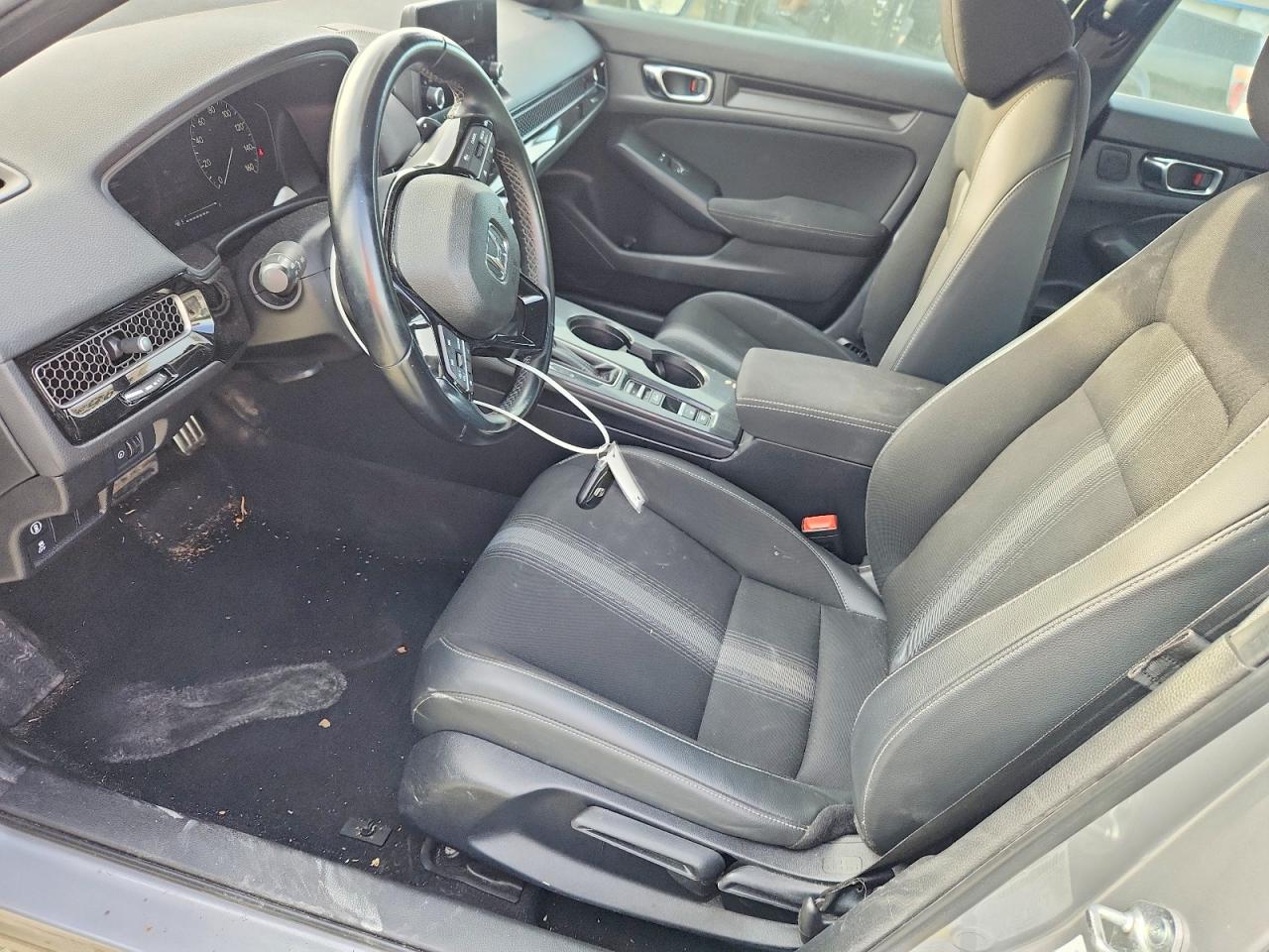 2022 HONDA CIVIC SPORT photo 13