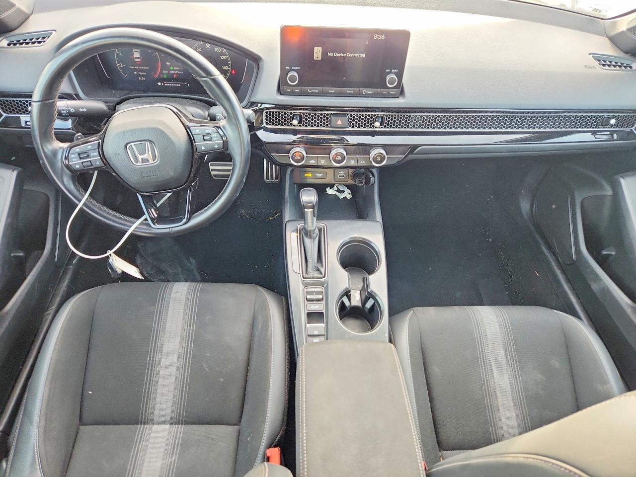 2022 HONDA CIVIC SPORT photo 15