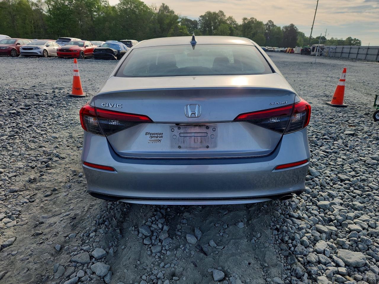 2022 HONDA CIVIC SPORT photo 11