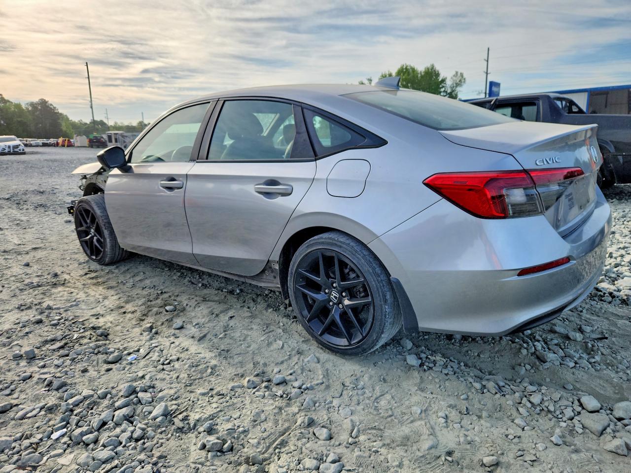 2022 HONDA CIVIC SPORT photo 3