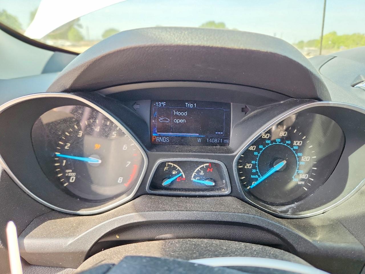 2014 FORD ESCAPE SE photo 17