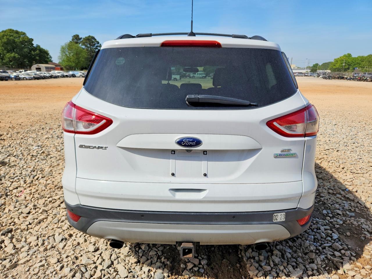 2014 FORD ESCAPE SE photo 11