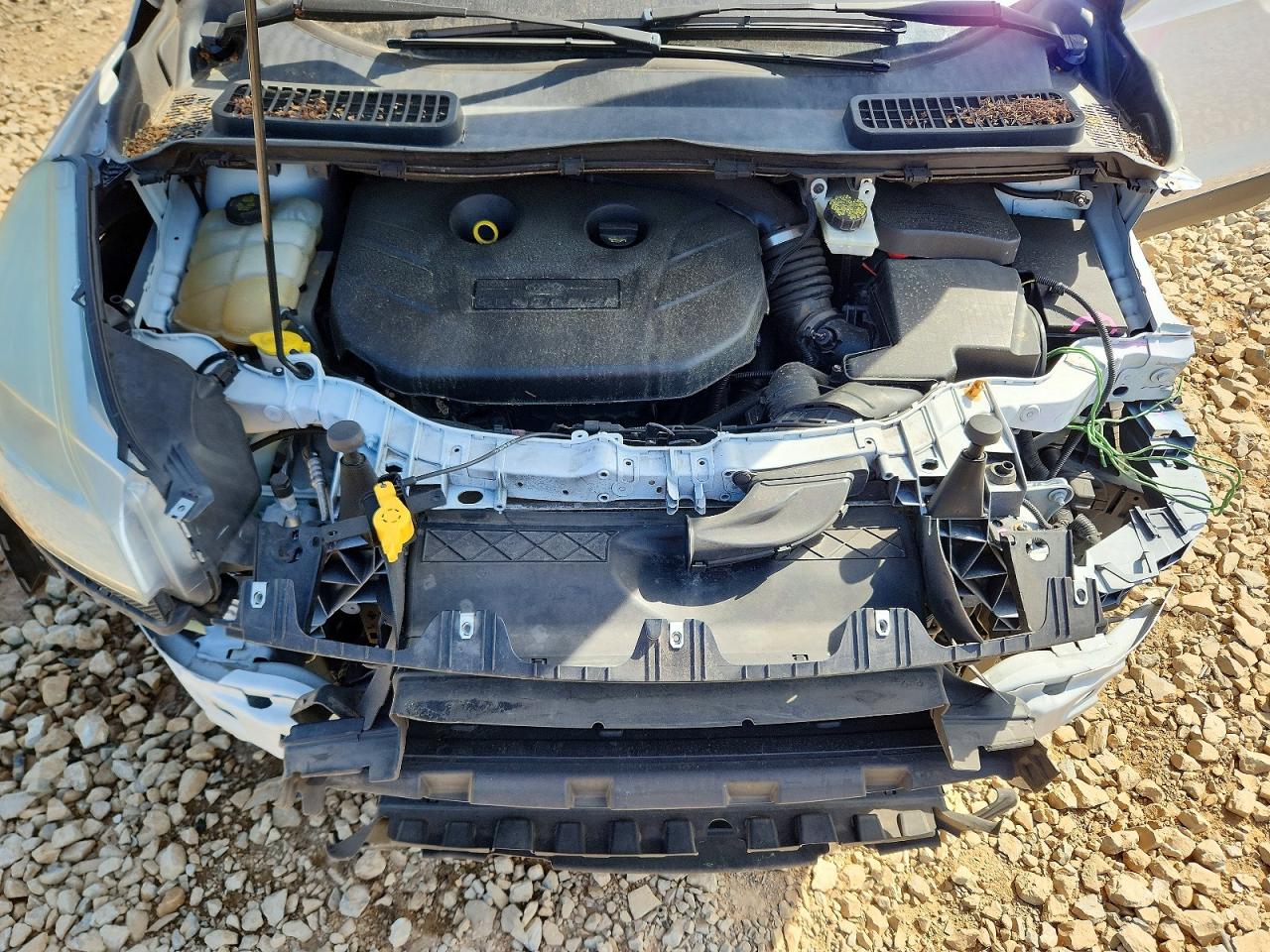 2014 FORD ESCAPE SE photo 23