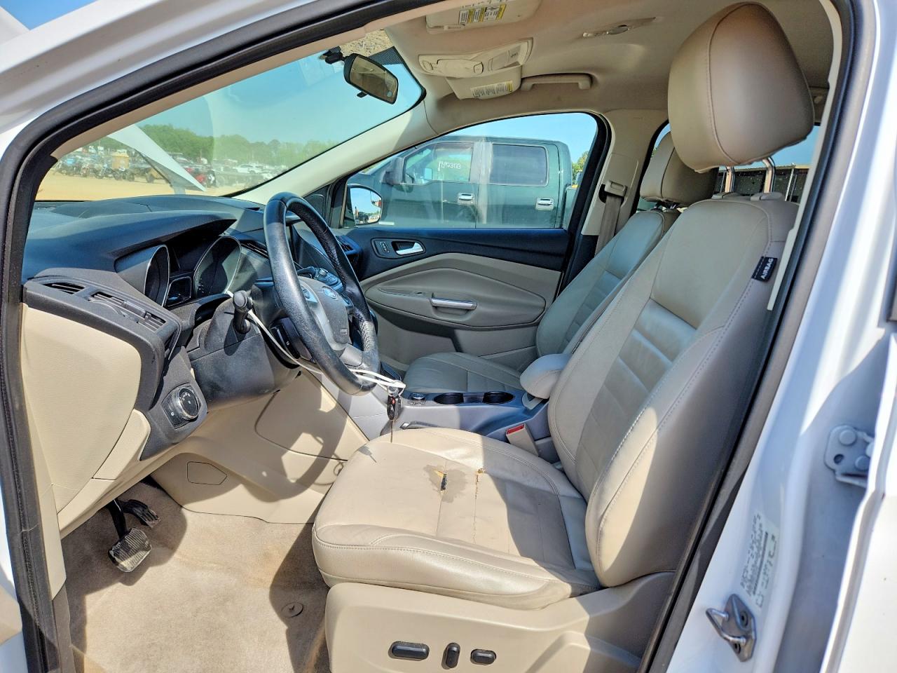 2014 FORD ESCAPE SE photo 13