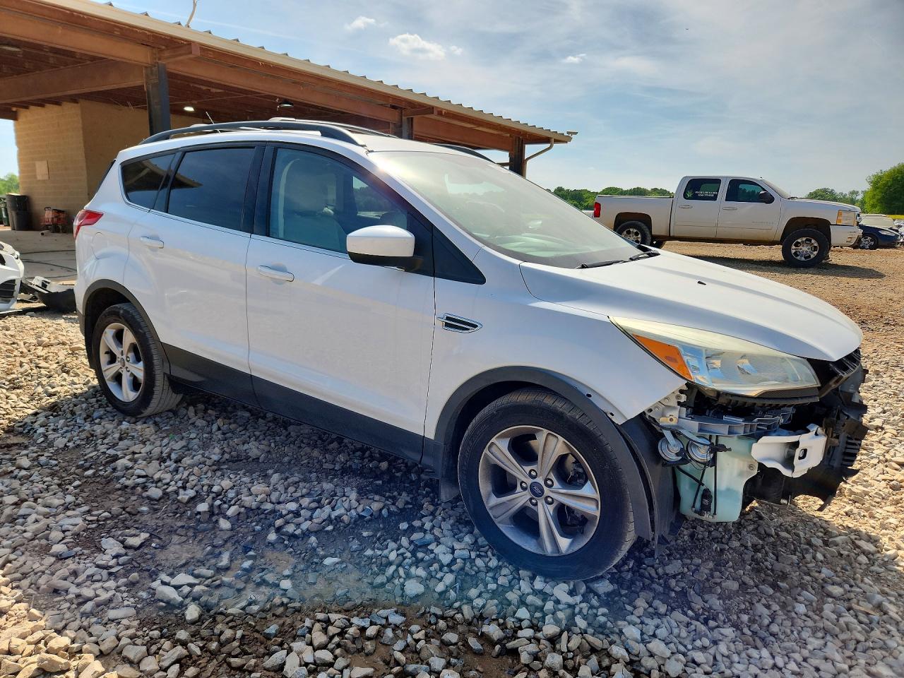 2014 FORD ESCAPE SE photo 7