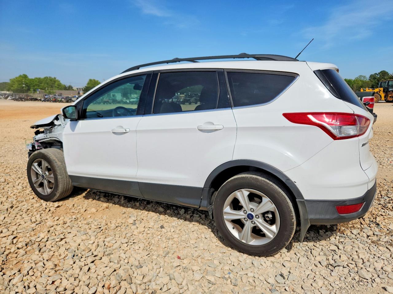 2014 FORD ESCAPE SE photo 3