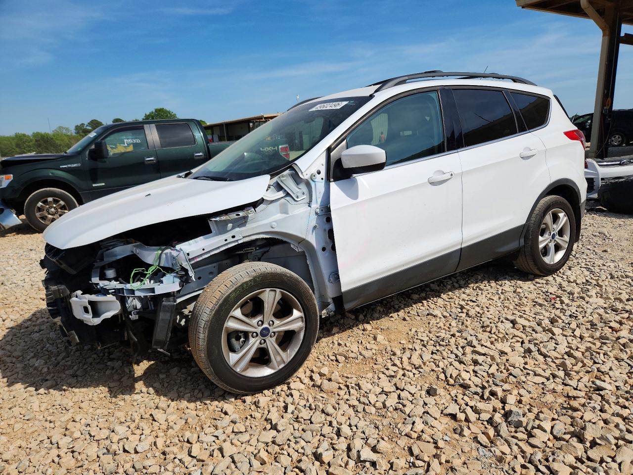 2014 FORD ESCAPE