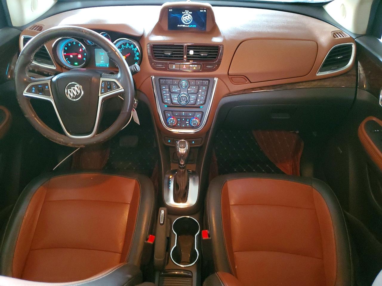 2014 BUICK ENCORE PREMIUM photo 15