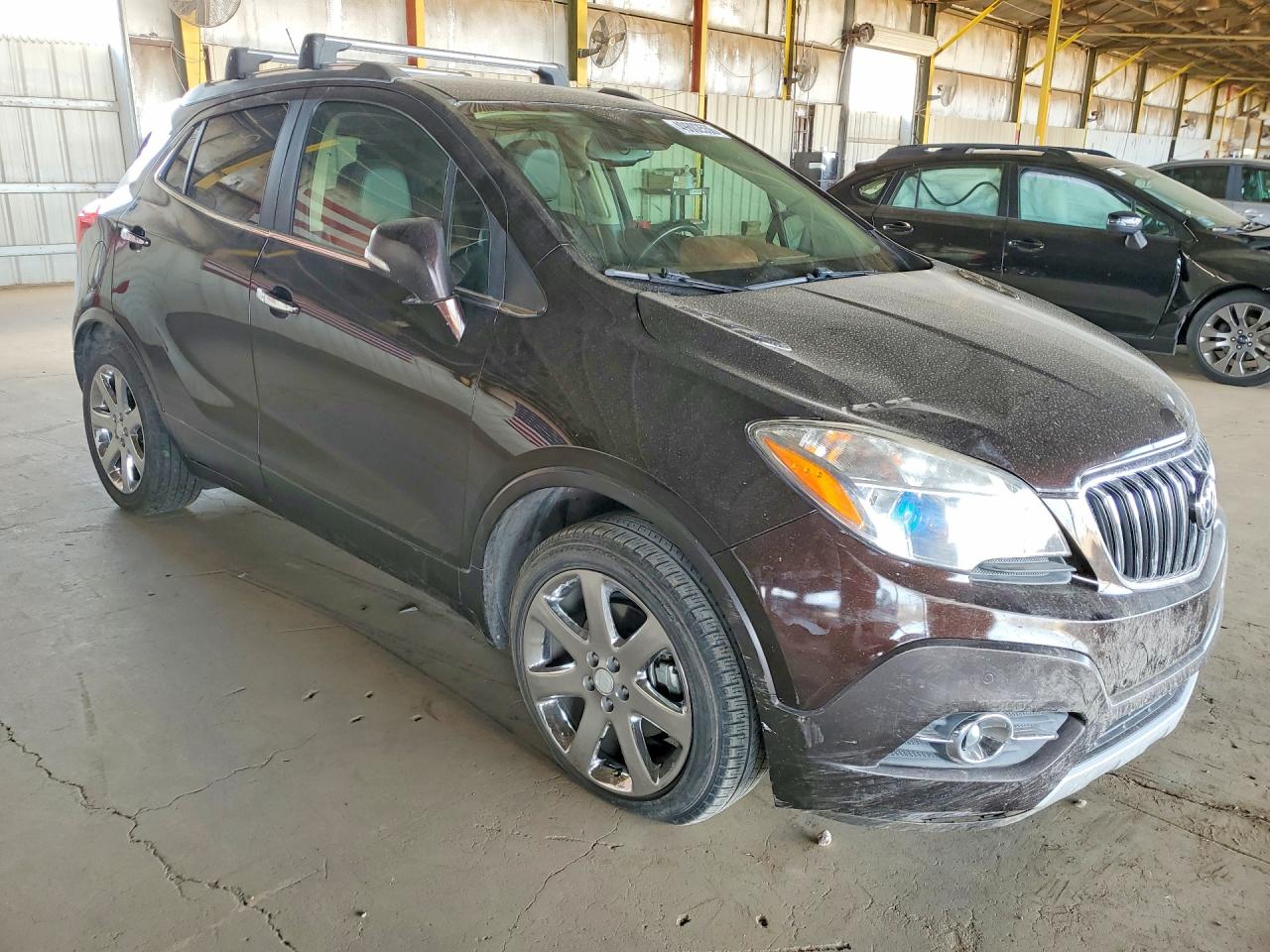 2014 BUICK ENCORE PREMIUM photo 7