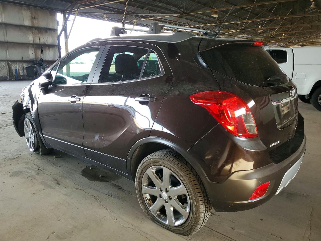 2014 BUICK ENCORE PREMIUM photo 3