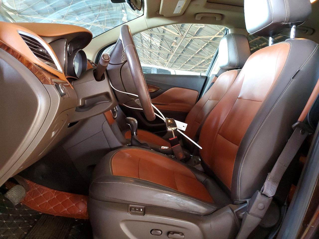 2014 BUICK ENCORE PREMIUM photo 13