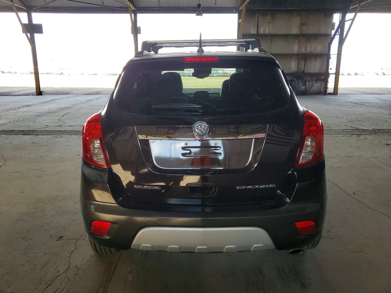 2014 BUICK ENCORE PREMIUM photo 11