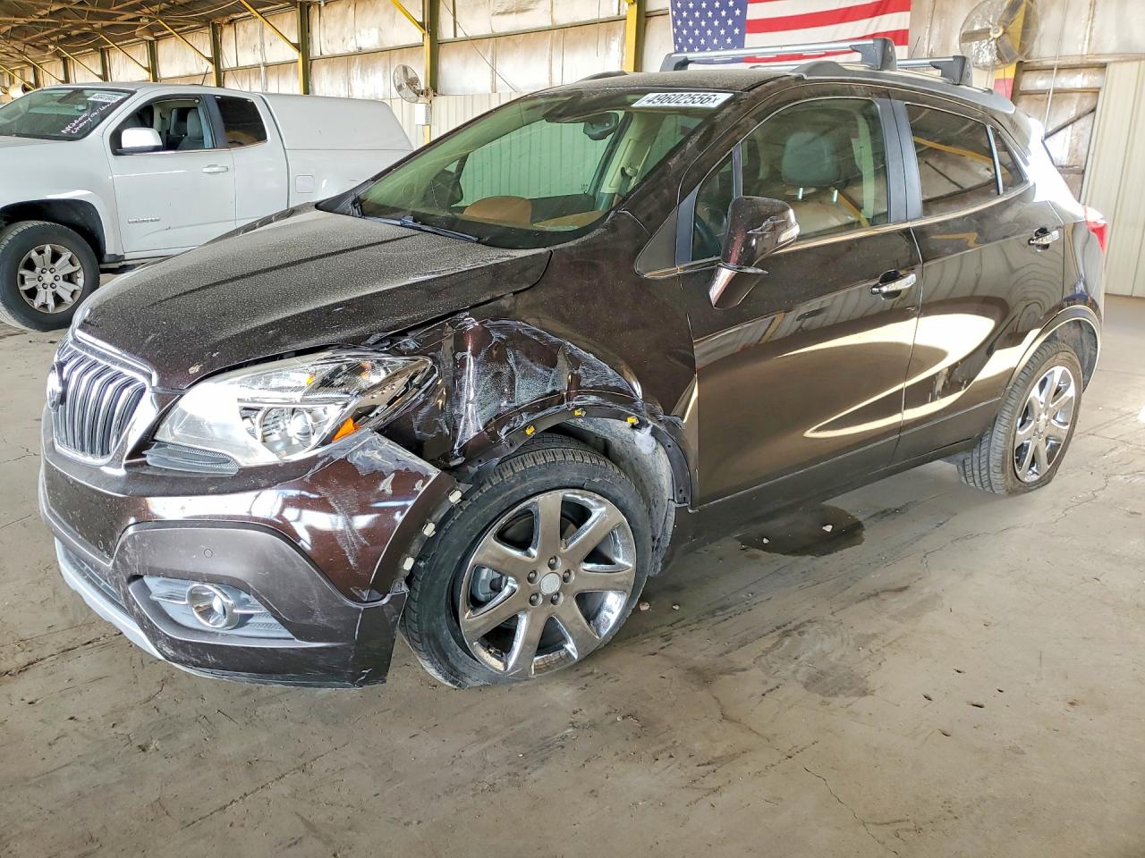 2014 BUICK ENCORE