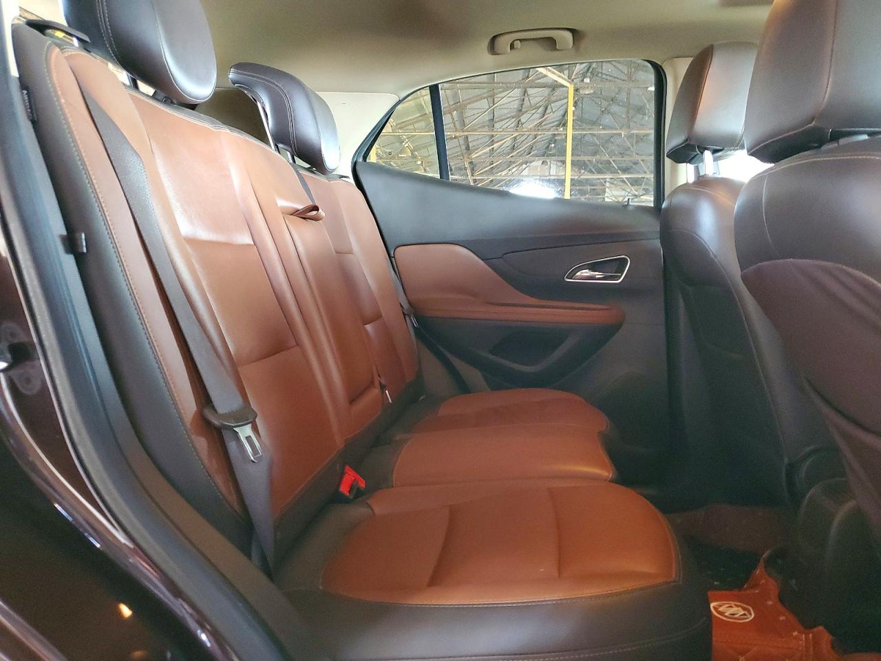 2014 BUICK ENCORE PREMIUM photo 19