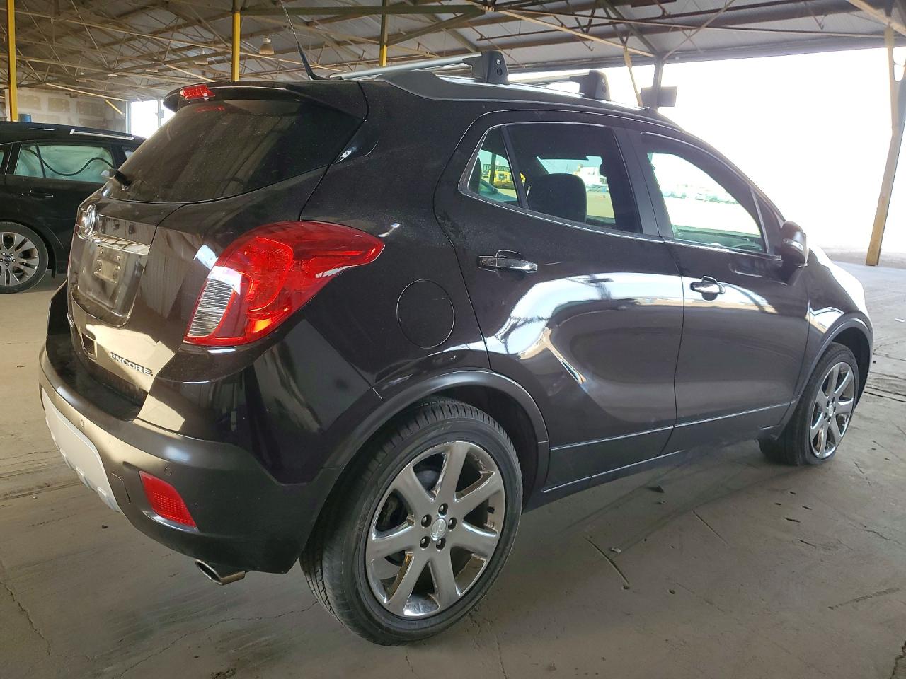 2014 BUICK ENCORE PREMIUM photo 5