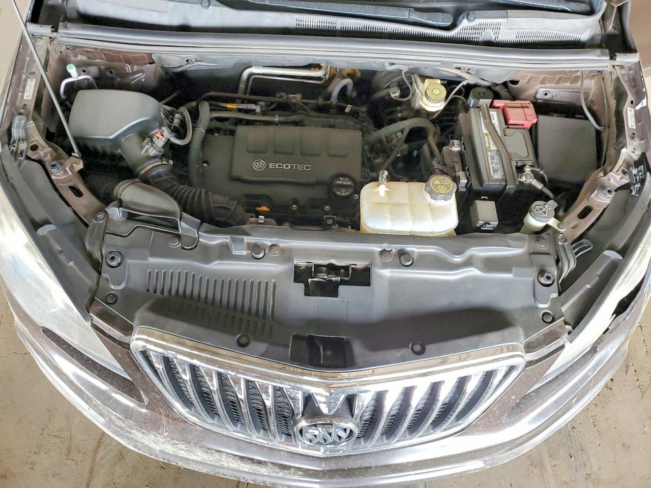 2014 BUICK ENCORE PREMIUM photo 21