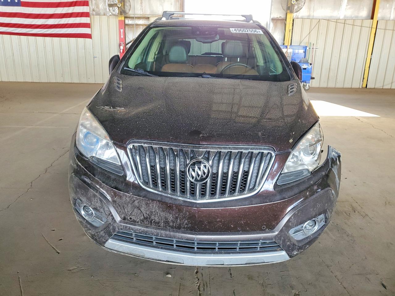 2014 BUICK ENCORE PREMIUM photo 9