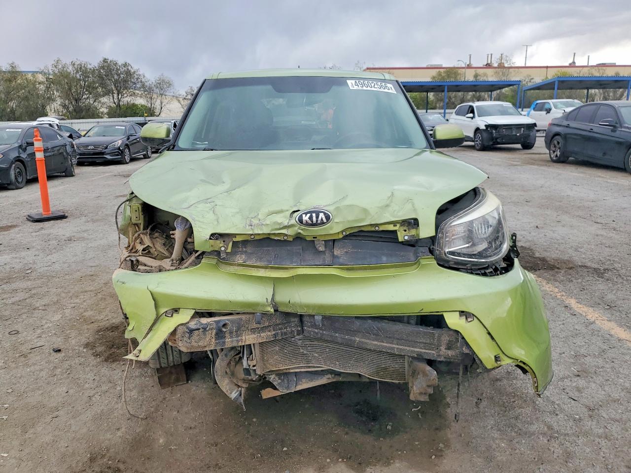 2016 KIA SOUL + photo 13