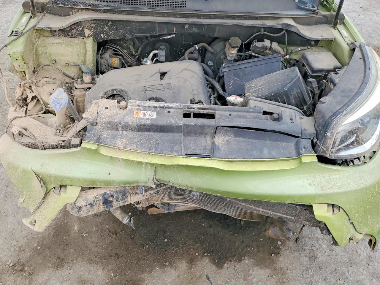 2016 KIA SOUL + photo 34