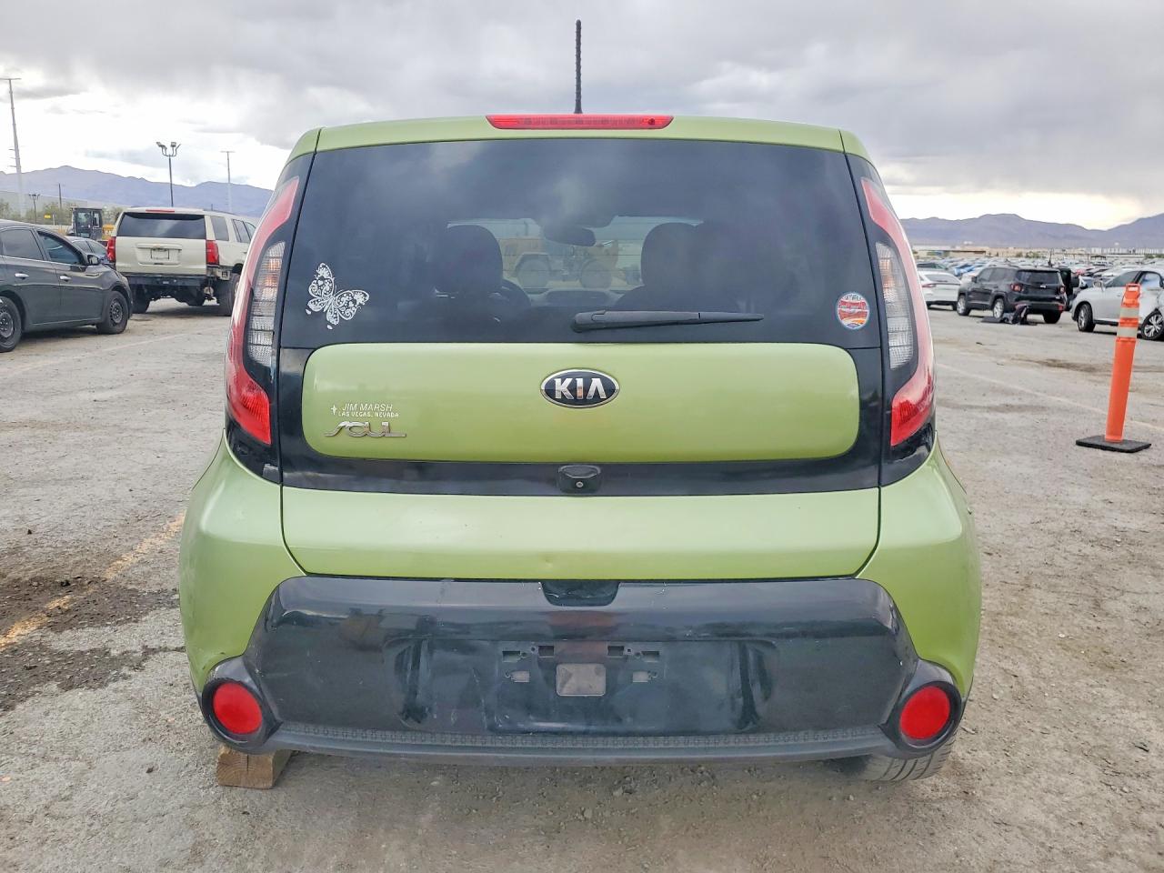 2016 KIA SOUL + photo 16