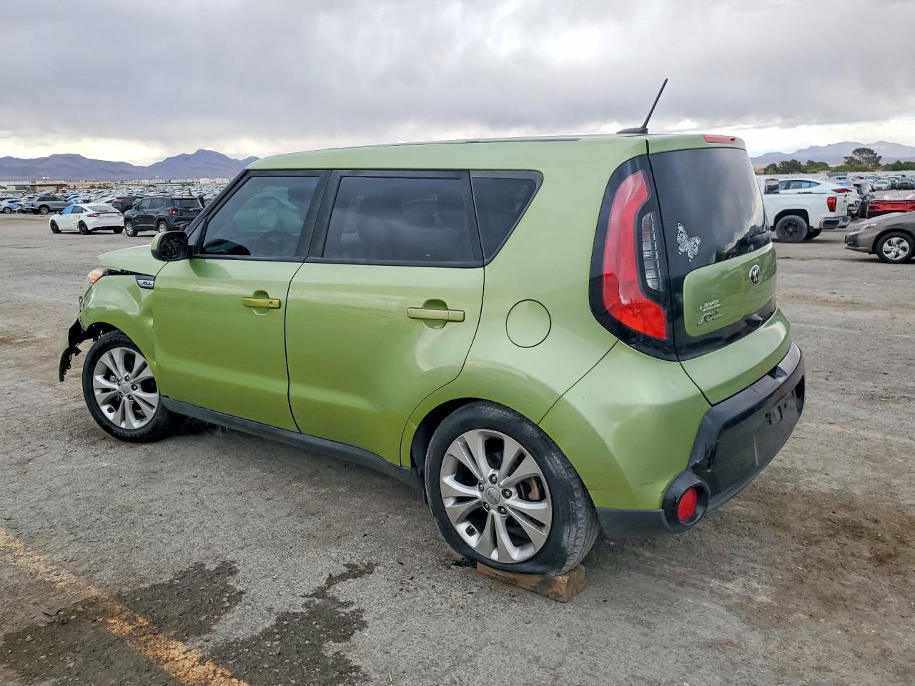 2016 KIA SOUL + photo 4