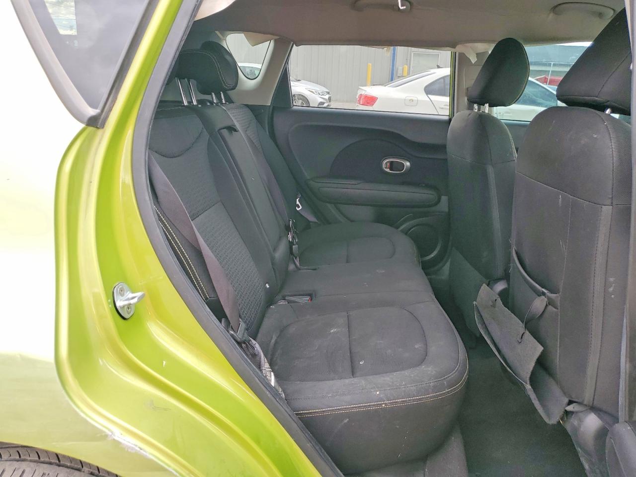 2016 KIA SOUL + photo 31