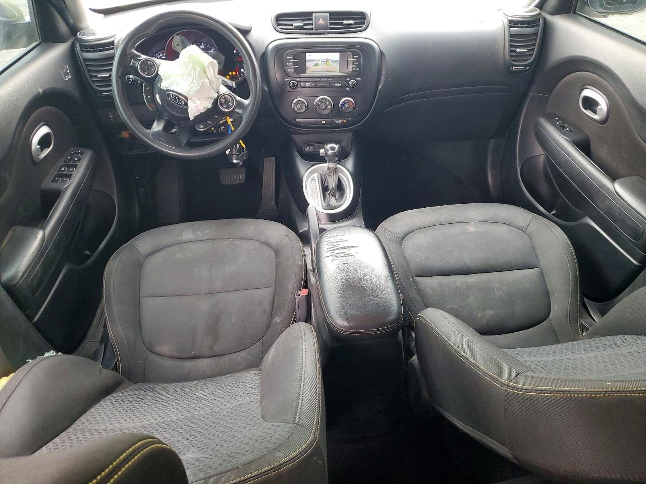 2016 KIA SOUL + photo 22