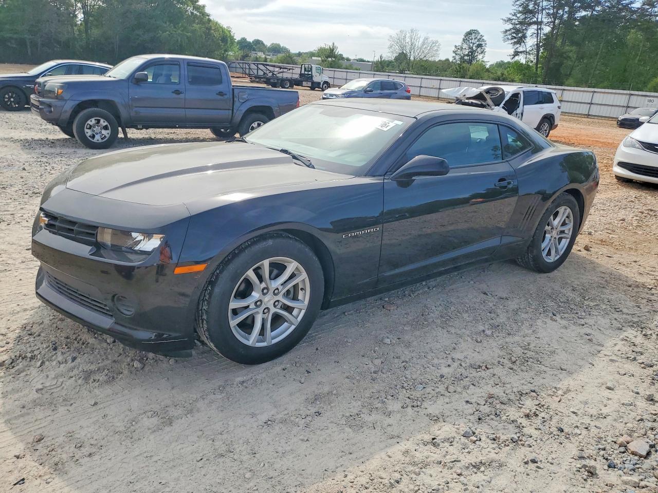 2015 CHEVROLET CAMARO