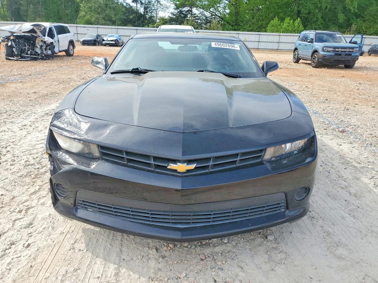 2015 CHEVROLET CAMARO LS photo 13