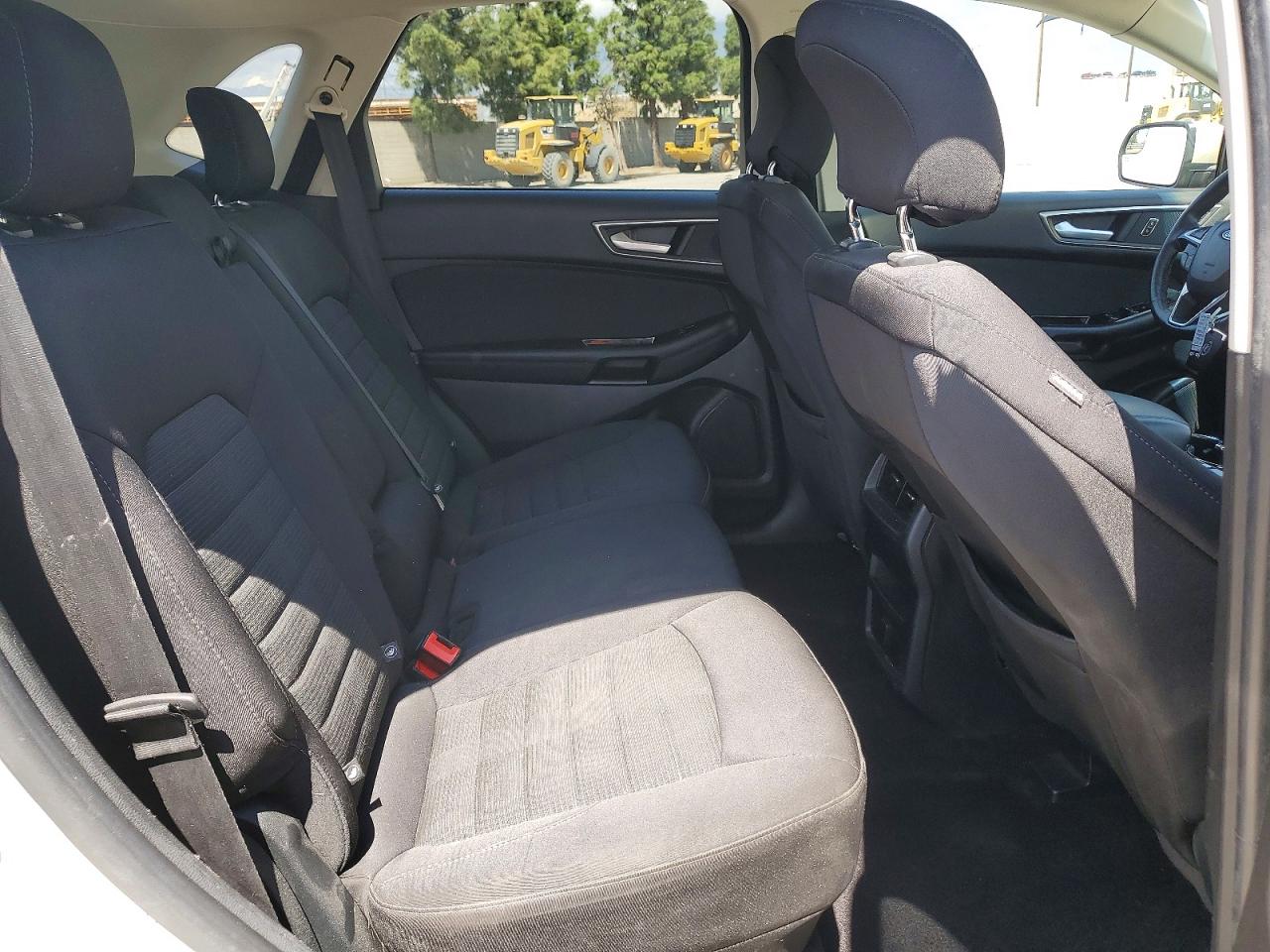 2017 FORD EDGE SEL photo 21
