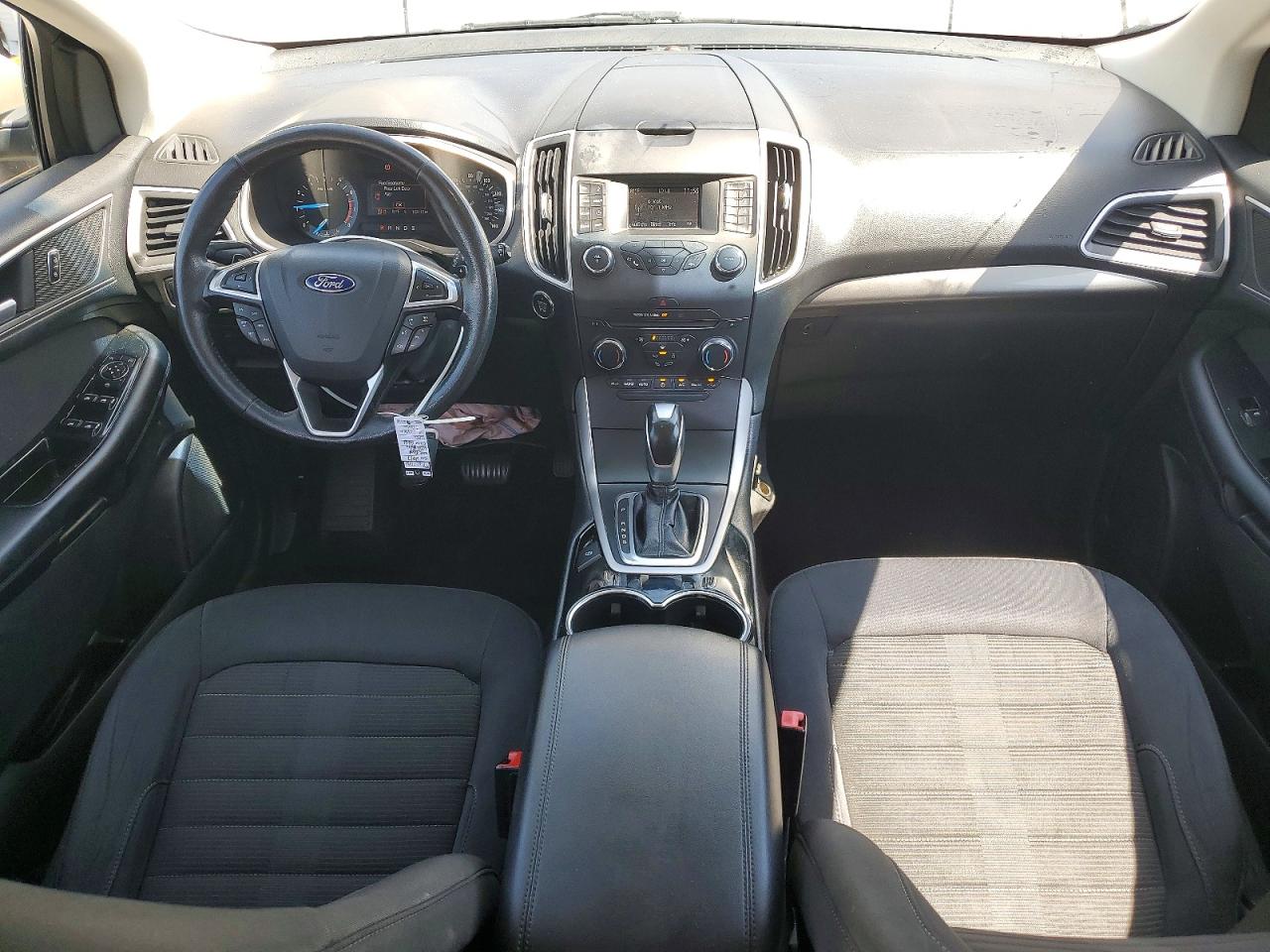 2017 FORD EDGE SEL photo 15