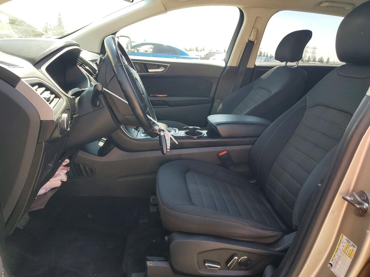 2017 FORD EDGE SEL photo 13