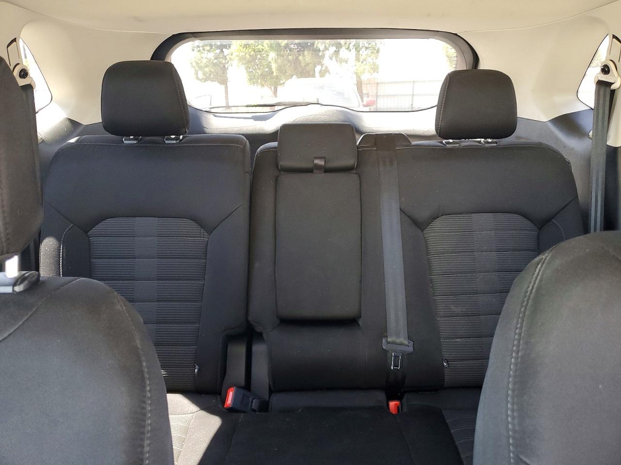2017 FORD EDGE SEL photo 19