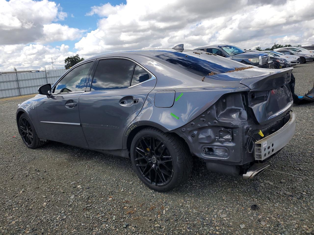 2019 LEXUS IS 300 photo 3