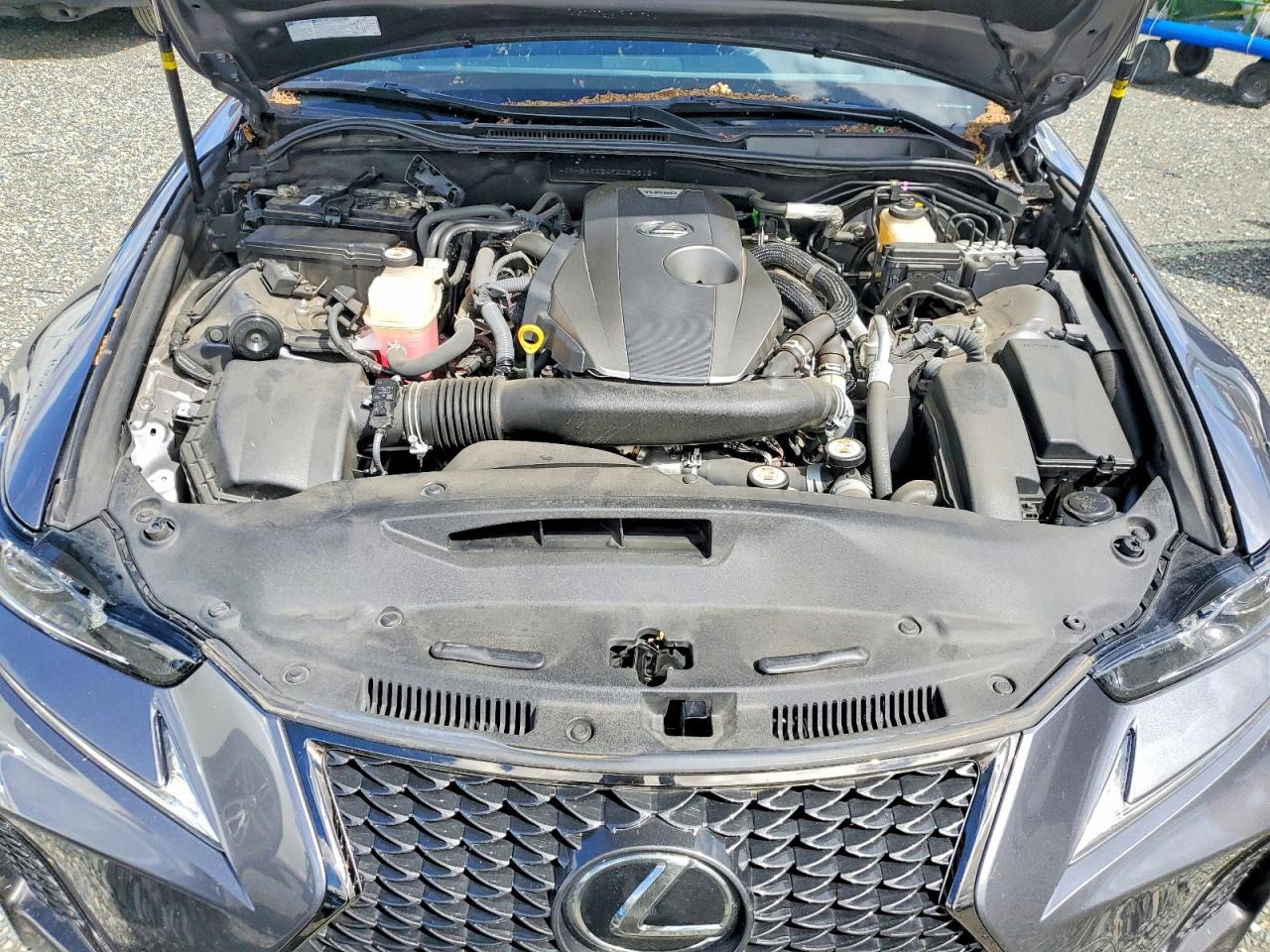 2019 LEXUS IS 300 photo 21