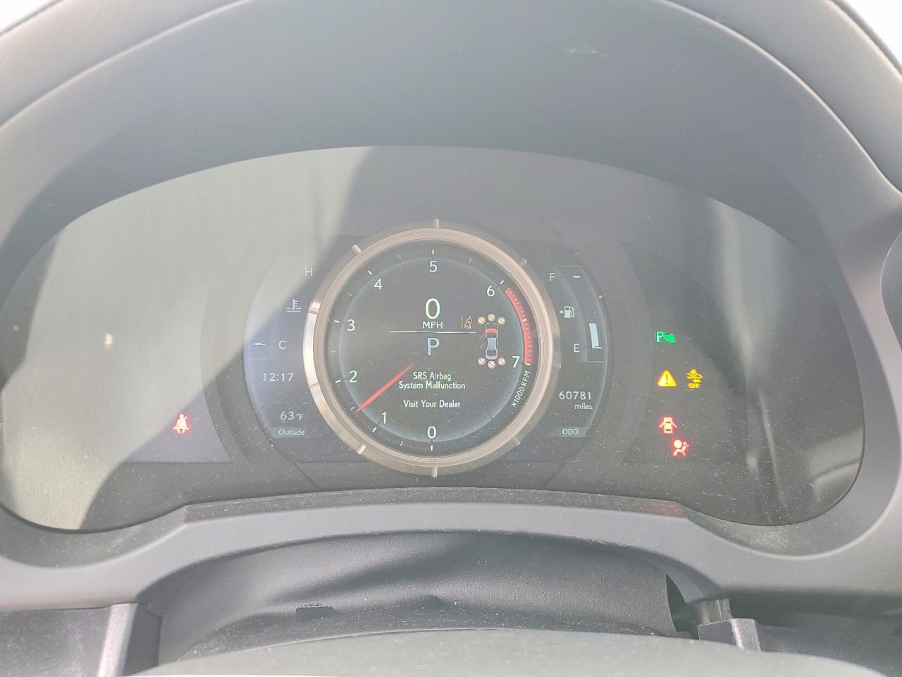 2019 LEXUS IS 300 photo 17